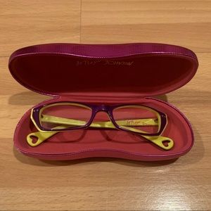 Betsey Johnson NIB Frames